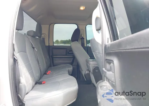 2015 Ram 1500 Express from USA, damaged, VIN 1C6RR7FT8FS616993